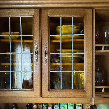Entire Cozy Chalet In St-Cergue - 30 Min From Geneva 圣塞尔格 外观 照片