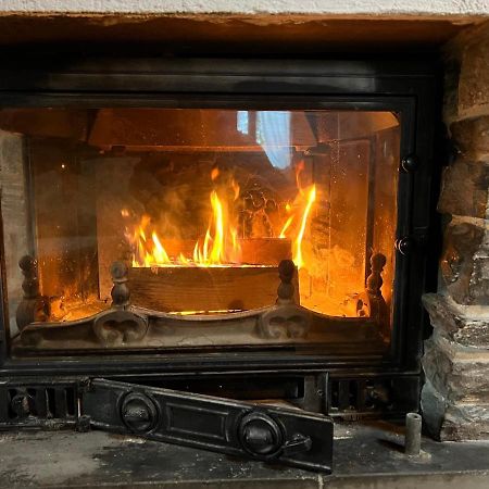 Entire Cozy Chalet In St-Cergue - 30 Min From Geneva 圣塞尔格 外观 照片