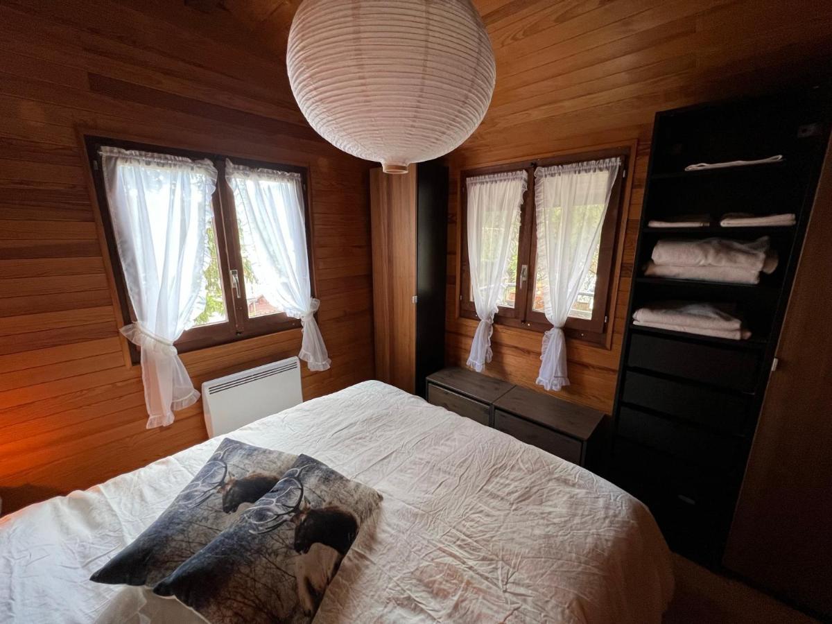 Entire Cozy Chalet In St-Cergue - 30 Min From Geneva 圣塞尔格 外观 照片