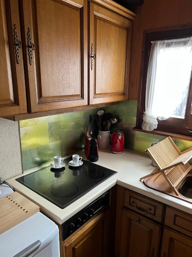 Entire Cozy Chalet In St-Cergue - 30 Min From Geneva 圣塞尔格 外观 照片