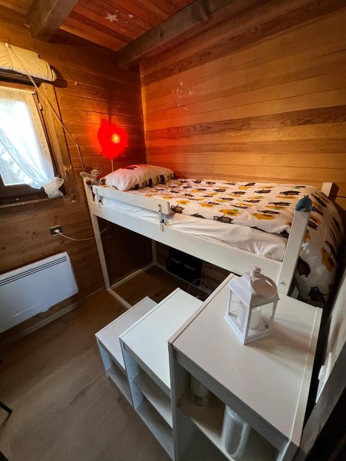 Entire Cozy Chalet In St-Cergue - 30 Min From Geneva 圣塞尔格 外观 照片