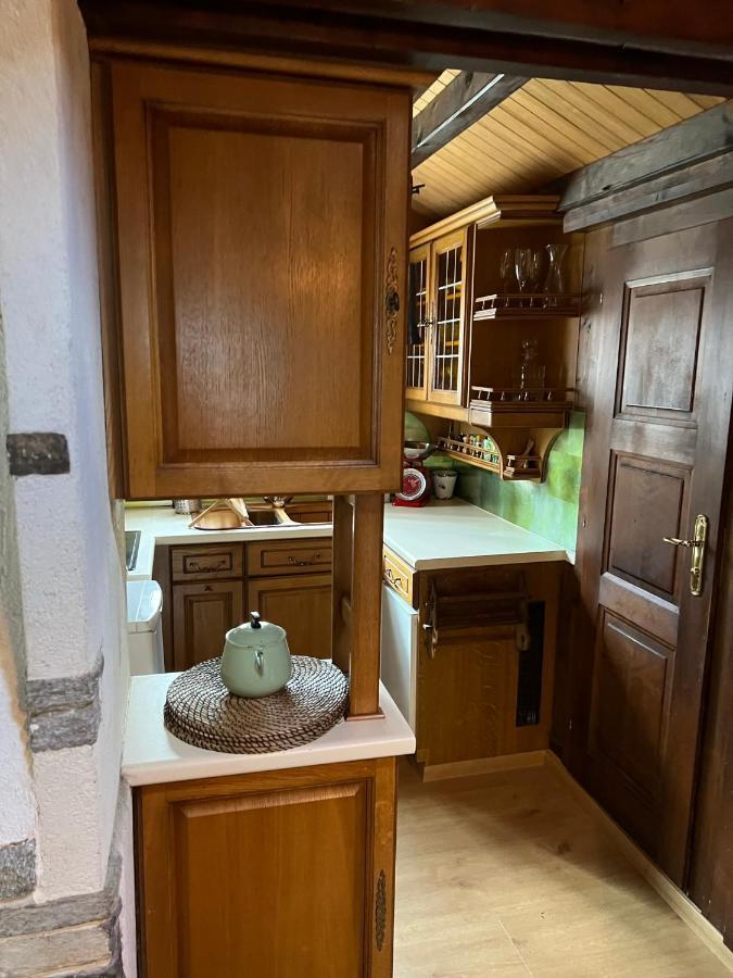 Entire Cozy Chalet In St-Cergue - 30 Min From Geneva 圣塞尔格 外观 照片