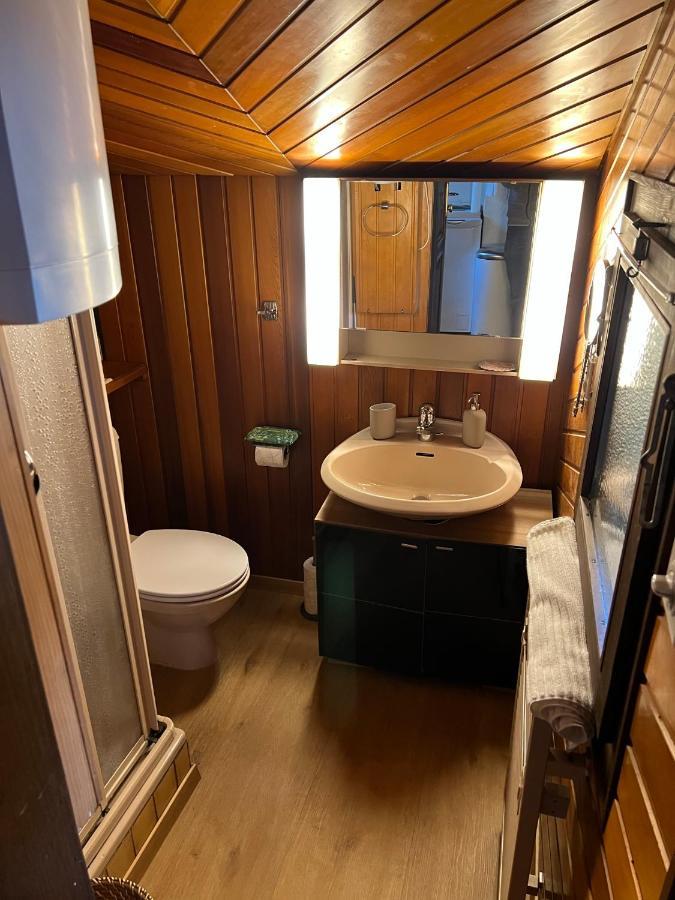 Entire Cozy Chalet In St-Cergue - 30 Min From Geneva 圣塞尔格 外观 照片